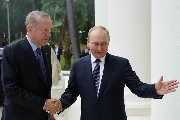 Son dakika: Başkan Erdoğan'dan Rusya dönüşü önemli mesajlar! "Suriye konusunda Putin ile mutabık kaldık" - 7