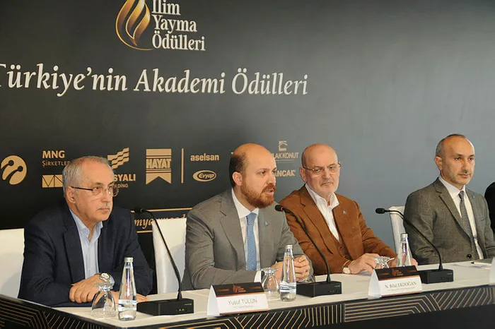 İlim Yayma Ödülleri için geri sayım başladı! Başkan Erdoğan da törene katılacak - 1
