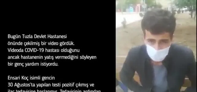 CHP'li Barış Yarkadaş yalan haber üstünden algı operasyonuna girişmişti! Sağlık Bakanı Fahrettin Koca gerçeği anlattı