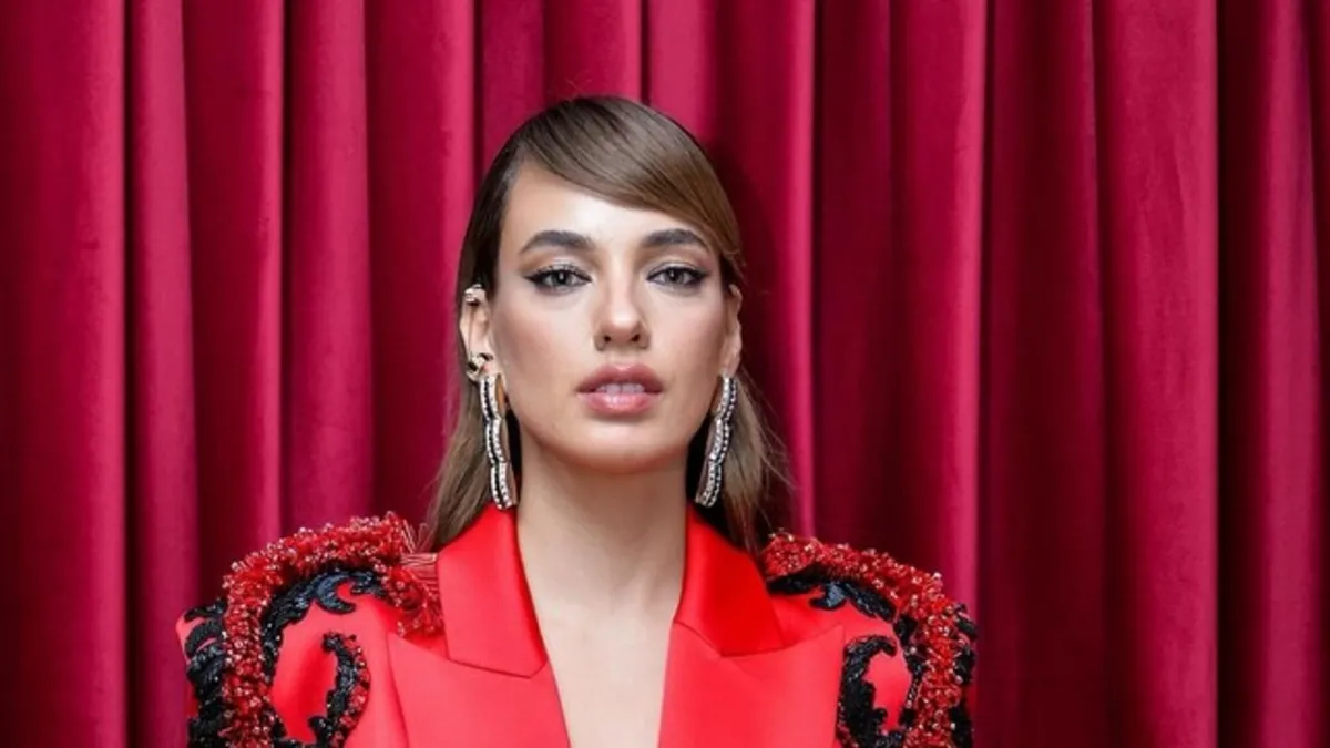 Ünlü oyuncu Seda Bakan'dan itiraf! "En büyük takıntım..."