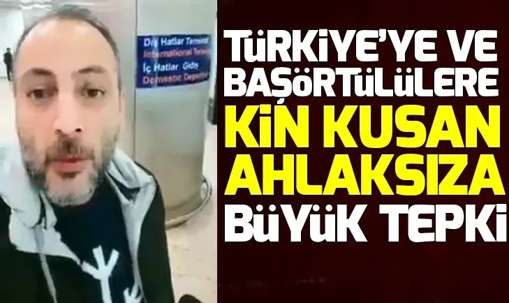 Başörtülülere hakaret eden Bülent Kökoğlu, Başkan Erdoğan’a küfür etti!