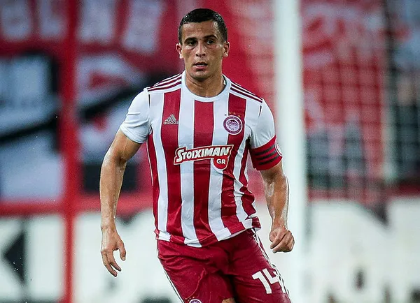 Galatasaray’da Omar Elabdellaoui sevinci yaşanıyor