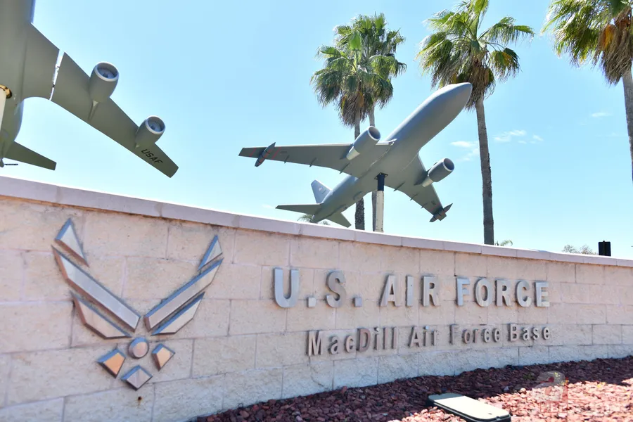 ABD’nin en gizli noktası ifşa mı oldu? Bakanların üstünde uçan dronlar panikletti 2