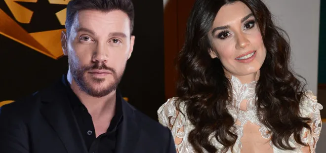 Burcu Kıratlı’dan Sinan Akçıl’a yüzük sürprizi! Eve gidince gördü...