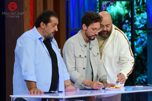 Masterchef 2022 dokunulmazlık oyununu hangi takım kazandı? 20 Aralık Masterchef dokunulmazlık oyununu kim kazandı? - 4