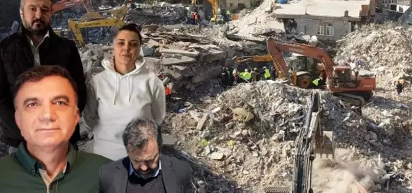 Son dakika | Yıkılan binaların müteahhitlerine operasyon! Yurt dışına kaçmaya çalışırken yakalandı