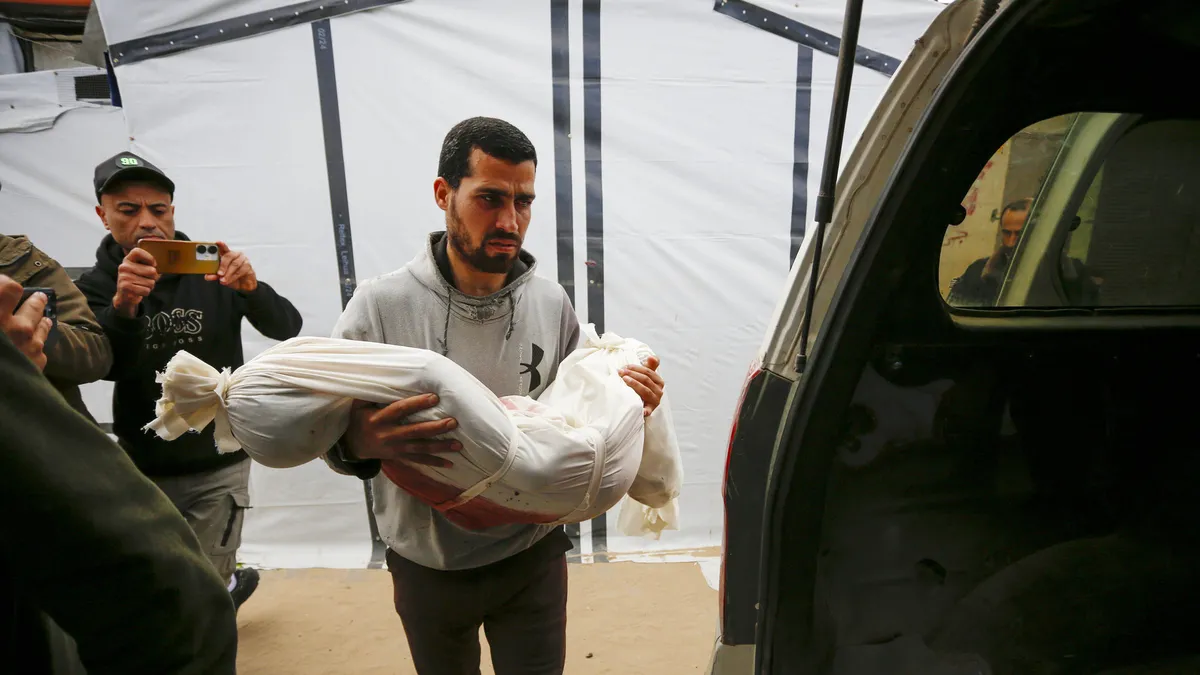 İsrail saldırıları: Gazze'de şehit sayısı 72 bini aştı