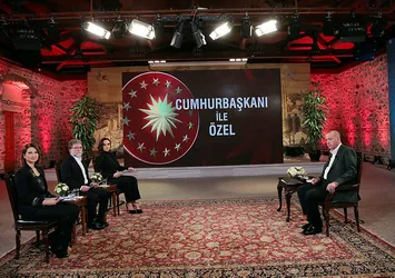 Kemal Kılıçdaroğlu'nun Doğu Akdeniz açıklamaları Başkan Erdoğan'ı güldürdü