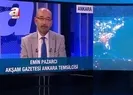 Engin Yıldırımın Işıklar yanıyor mesajı ne anlama geliyor? Akşam Gazetesi Ankara Temsilcisi Emin Pazarcı yorumladı