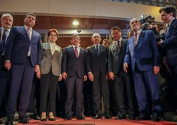 ABD Büyükelçiği karşısında 45 dakika görüşme! CHP lideri Kemal Kılıçdaroğlu ve İYİ Parti lideri Meral Akşener neden o oteli seçti?