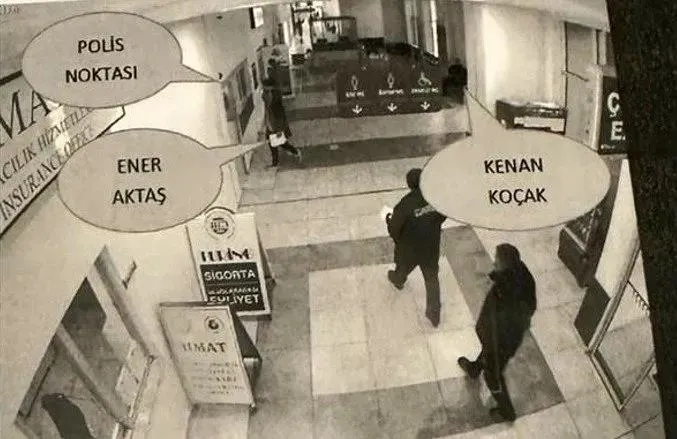 1738734485700.jpeg Sarallar suç örgütü üyesinin firarında yeni detaylar ortaya çıktı! (AHABER ARŞİV)