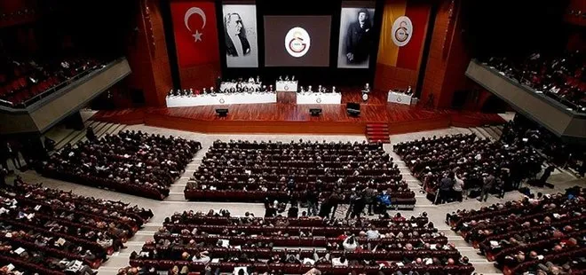 Son dakika: Galatasaray’da kongre iptal edildi!