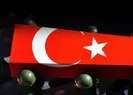 Son dakika haberi: MSB: Piyade Sözleşmeli Onbaşı Recep Durak şehit oldu