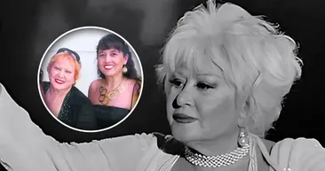 Muazzez Abacı’nın kızı Sara Abacı konuştu: Ters reaksiyon verdi | Usta sanatçının naaşı Türkiye’de