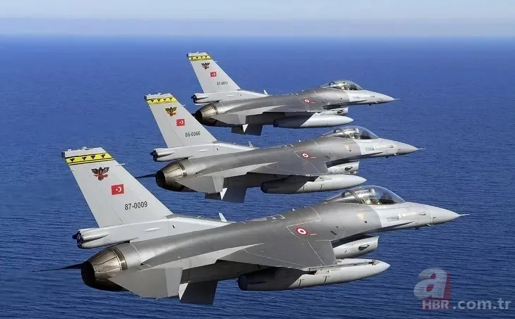 Türk Hava Kuvvetleri, Dünya Genelinde En Güçlü 10 Hava Kuvveti Arasında Yer Aldı! İşte Sıralama… 22