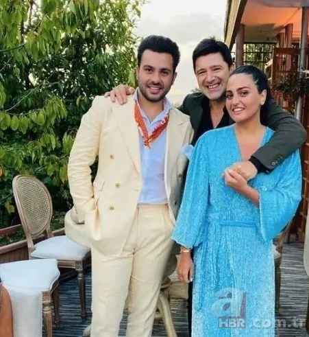 Sibel Can ile Hakan Ural'ın kızı Melisa son haliyle mest etti! 3