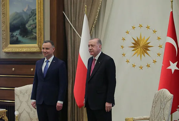 Türkiye Doğu Avrupa'da gücünü artırdı! Baş aktör Polonya oldu - 3