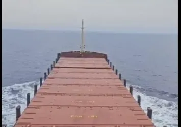 Türkiye'den Gazze'ye yardım eli! Gazze için yapılan yardımlarının en büyüğü Mısır’a varıyor