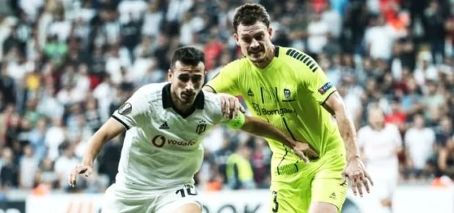 Sarpsborg - Beşiktaş maçında 11’ler belli oldu