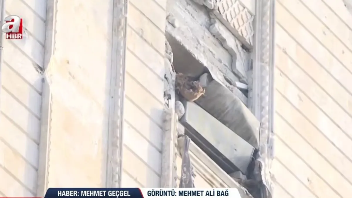 Terörün kirli planı Halep'te deşifre oldu! Sivil evlerini ihanet karargahına çevirmişler