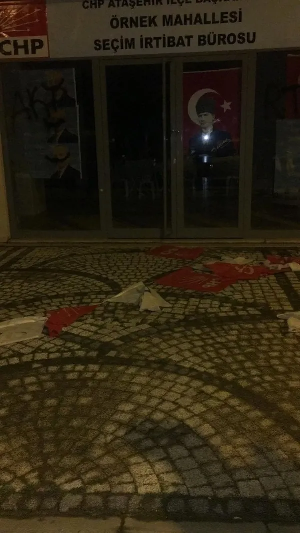 CHP'nin sahte tiyatrosunun ucuz figüranı Canan Kaftancıoğlu fena halde rezil oldu! "Terör kafasıyla" kurgulanan oyun kısa sürede yerle bir oldu - 4