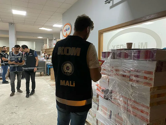 DDK’dan KPSS için Ankara Cumhuriyet Başsavcılığına suç duyurusu