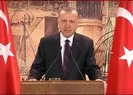 Başkan Erdoğan: Hesabını vereceksiniz!