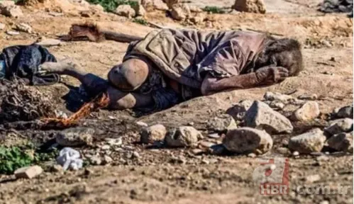 50 yıl banyo yapmadı! Dünyanın en kirli adamı Amou Haji 94 yaşında yaşamını yitirdi 9