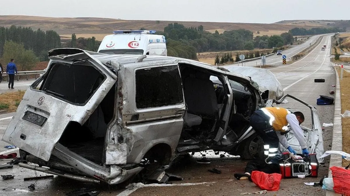 Kurban Bayramı'nda acı bilanço! İçişleri Bakanı Yerlikaya duyurdu: 44 vatandaşımız hayatını kaybetti