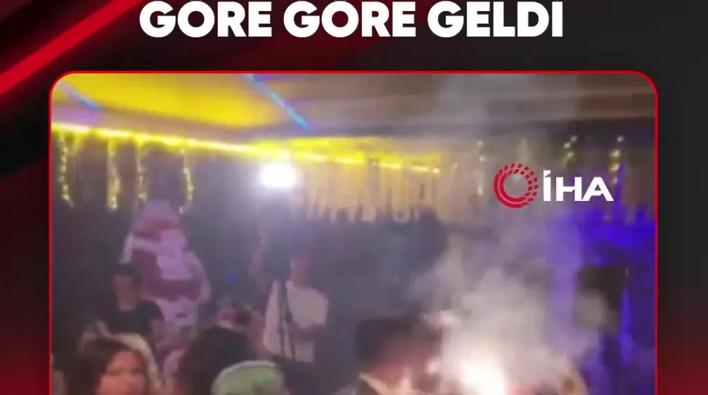 KAZA GÖZ GÖRE GÖRE GELDİ