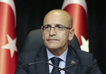 Hazine ve Maliye Bakanı Mehmet Şimşek "Uluslararası yatırımların artmasına önemli katkılarda bulunacak" diyerek açıkladı! Dikkat çeken 2 trilyon dolar detayı