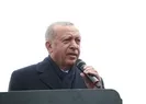Başkan Erdoğan Bayrampaşada konuştu