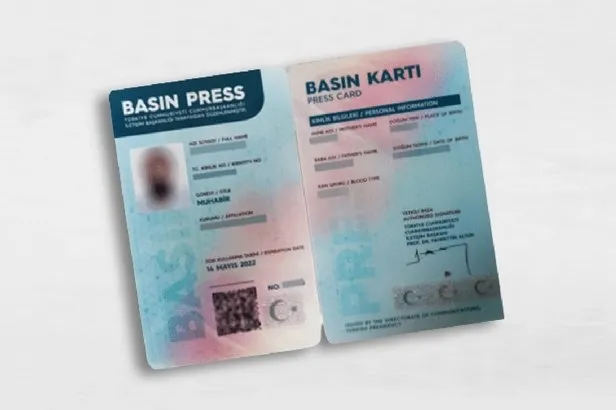 Basın kartı şartları neler, kimlere verilecek? İnternet çalışanlarına sarı basın kartı verilecek mi? Basın Kanunu kabul edildi...