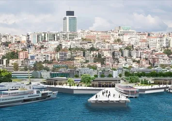 Kabataş'tan seferler başlıyor