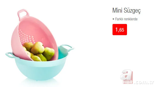 28 Haziran - 2 Temmuz BİM aktüel kataloğu yayında! Aktüel ürünler kataloğu BİM'de indirimlerle dolu! 12