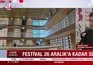 13. İstanbul Edebiyat Festivali başladı