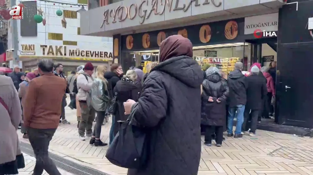 Pide değil altın kuyruğu