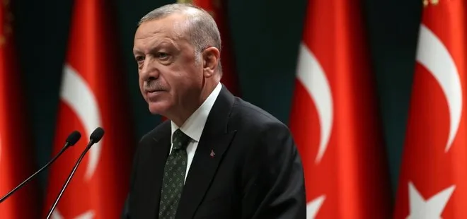 Başkan Erdoğan’dan Başakşehir’e tam destek