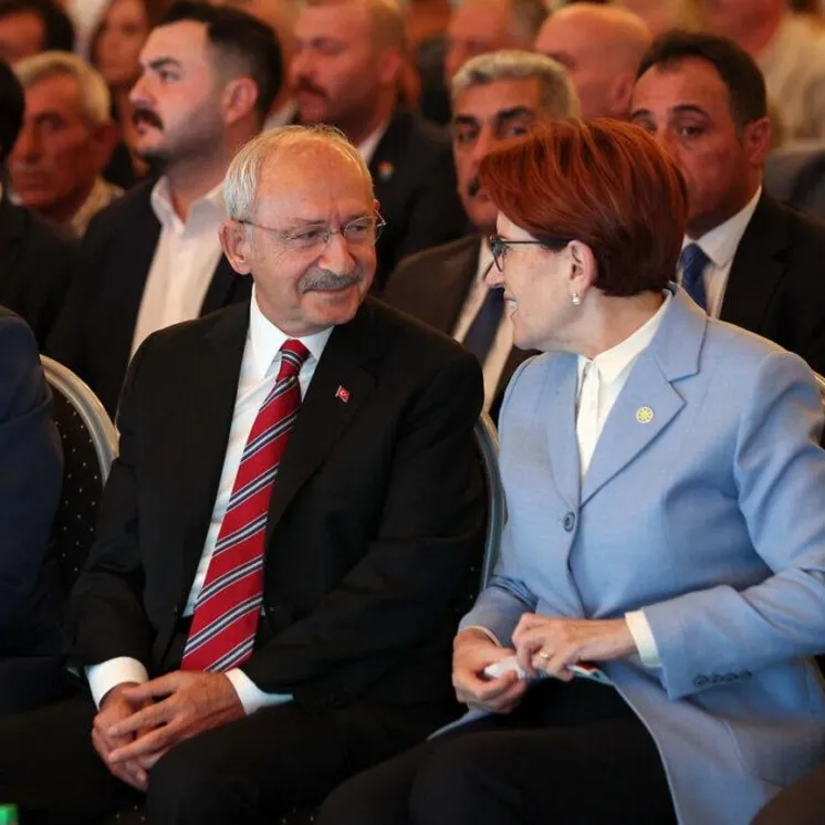 Kılıçdaroğlu Akşener’e resti çekti