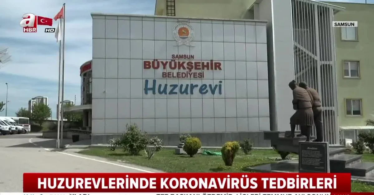 Huzurevleri için flaş karar |Video