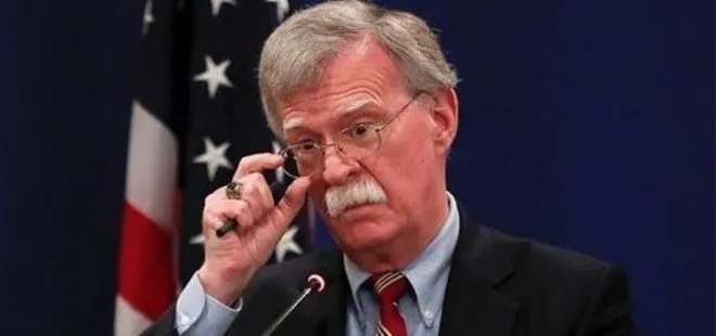 İran’dan John Bolton açıklaması