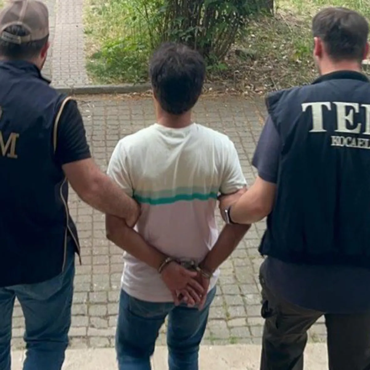 Kocaeli'de FETÖ operasyonu! 15 şüpheli gözaltında