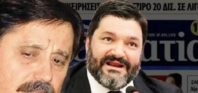 İşte Yunan gazetenin PKK kadrosu!