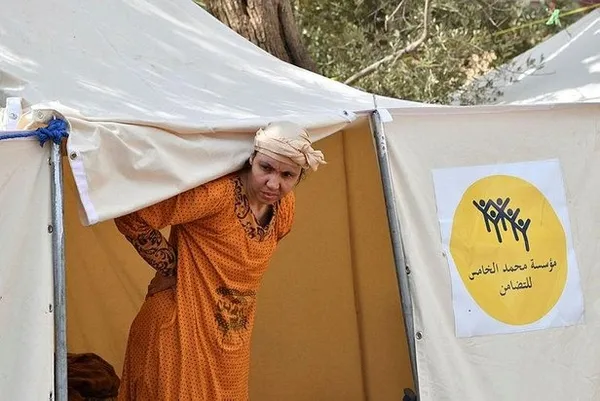 1694556271987.jpeg Deprem bölgesi Fas'tan Cezayir'in yardım teklifine ret yanıtı - 5