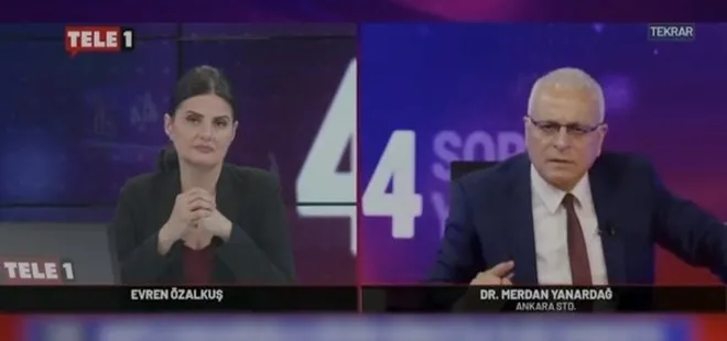 CHP yandaşı Merdan Yanardağ’dan terörist başı Öcalan’a güzelleme! Filozof ilan edip serbest bırakılmasını istedi...