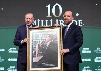 "Geleceğe güçlü toplumsal zemin bırakmalıyız"