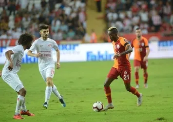 Cimbom Antalya'da altın buldu!
