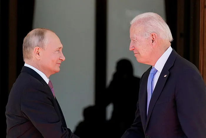 Ukrayna Devlet Başkanı Vladimir Zelenskiy'den Biden-Putin görüşmesi ile ilgili açıklama - 3