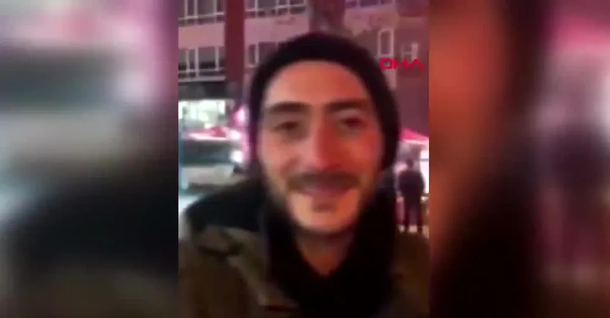 Ankara Valiliği sokakta yaşayan Hasan isimli gence sahip çıktı