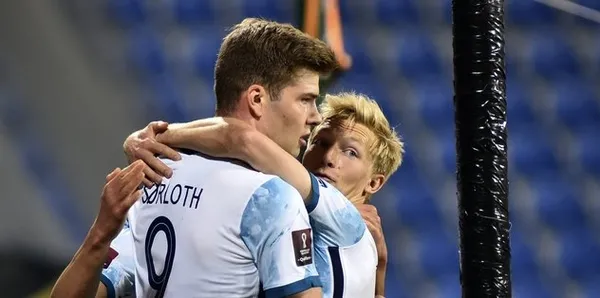 Beşiktaş’tan Sörloth bombası! İlk görüşme gerçekleşti